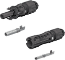 Stäubli MC4-EVO 2 Photovoltaic Solar Connector 1500V 115°C image 1