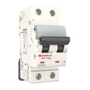 MCB 32A Double Pole C Curve image 1