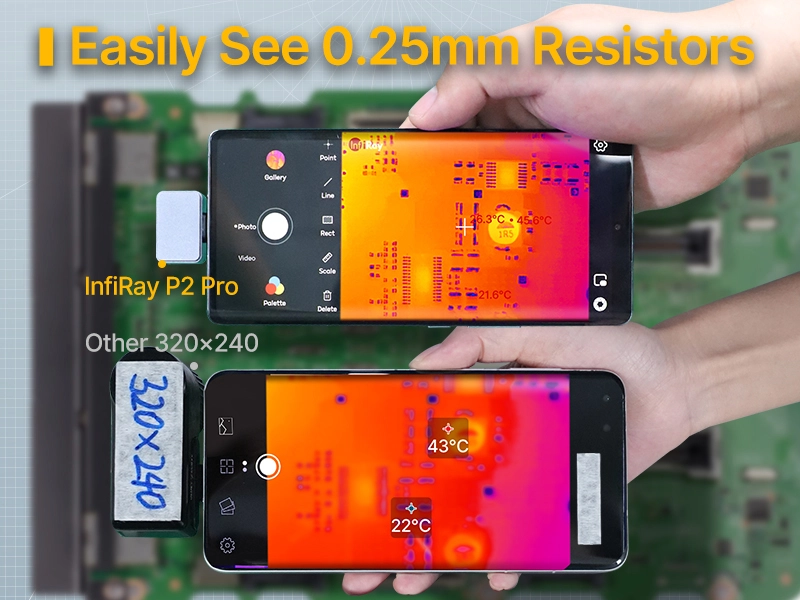 InfiRay P2 Pro - Image 4