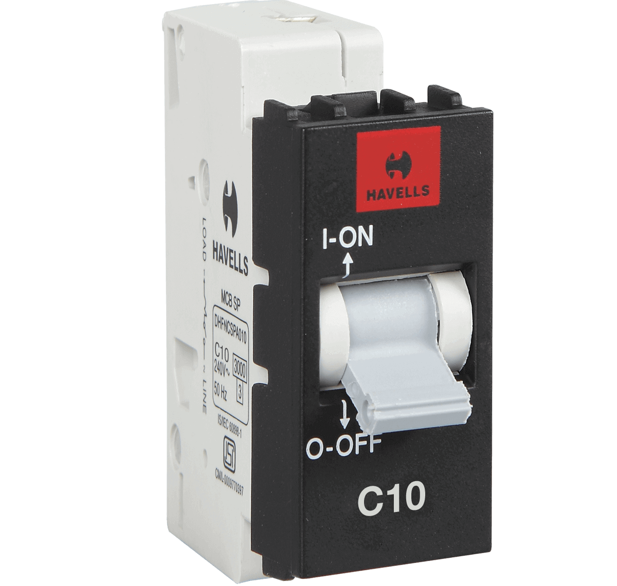 10 A SP Mini MCB ‘C’ Series