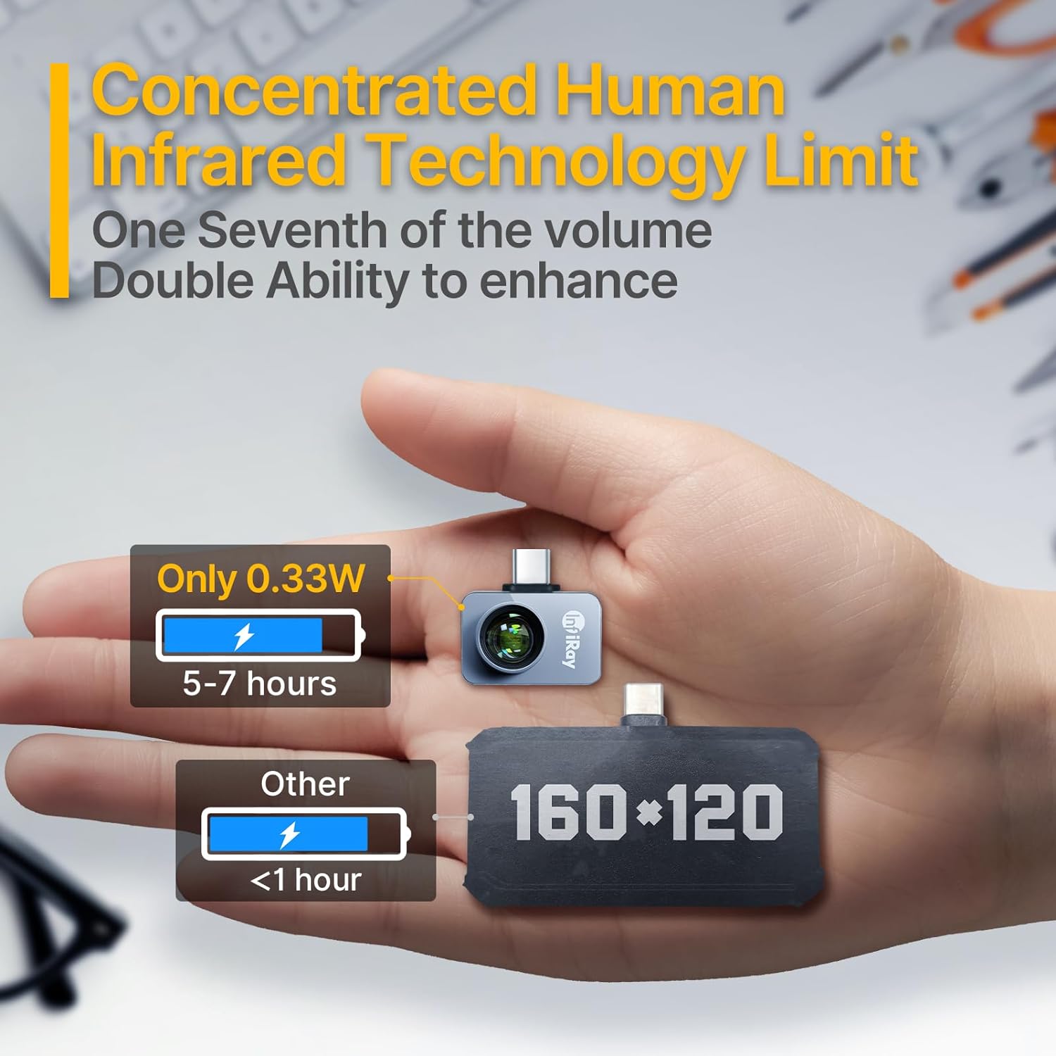 InfiRay P2 Pro - Image 9