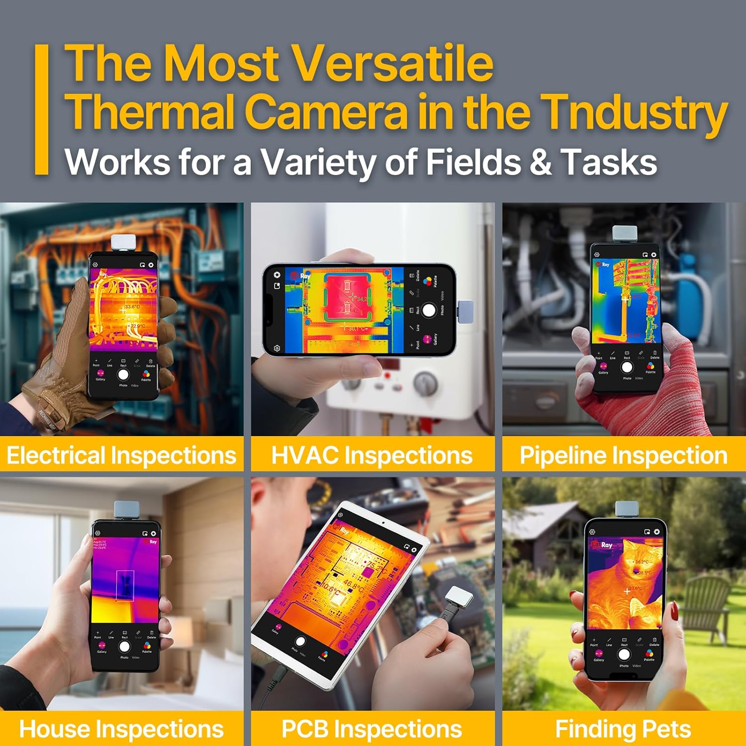 InfiRay P2 Pro - Image 7