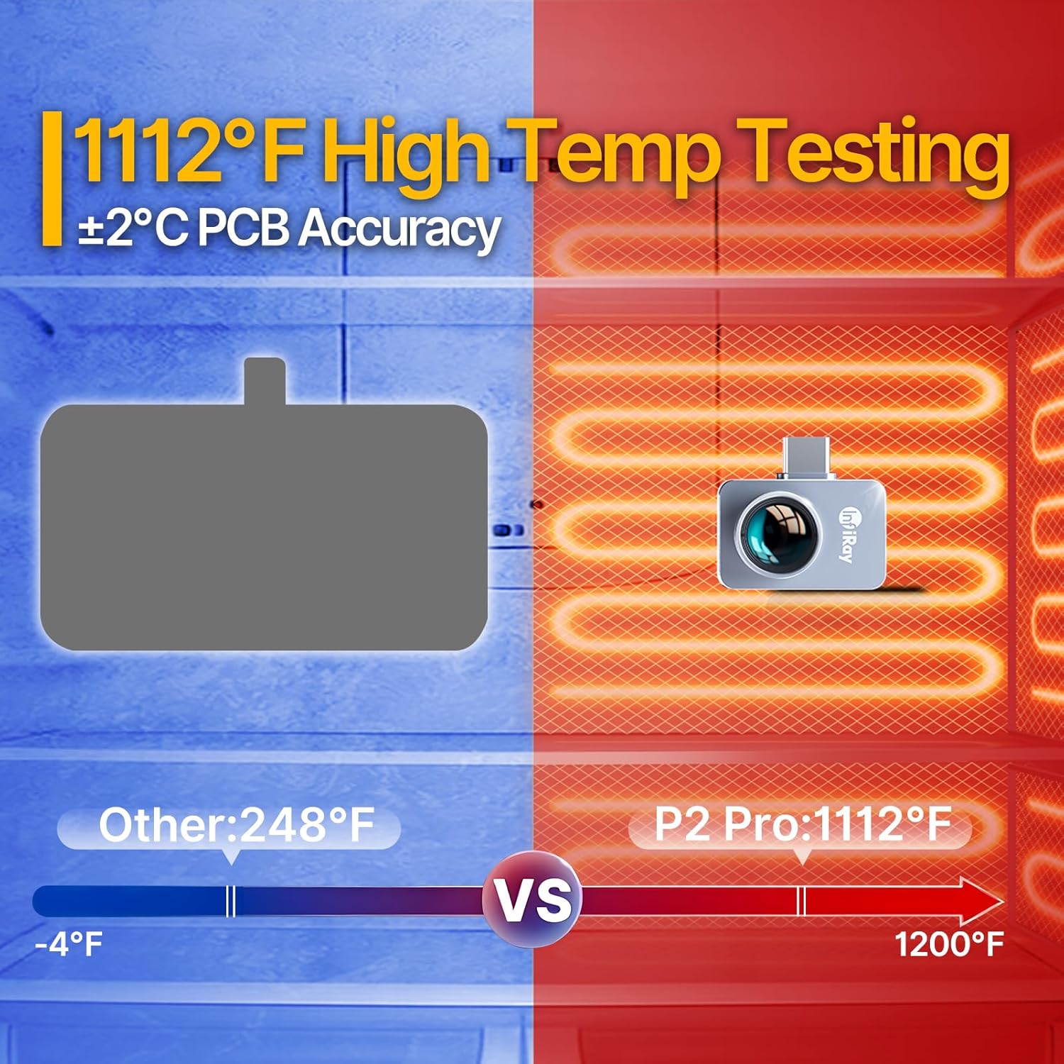 InfiRay P2 Pro - Image 8