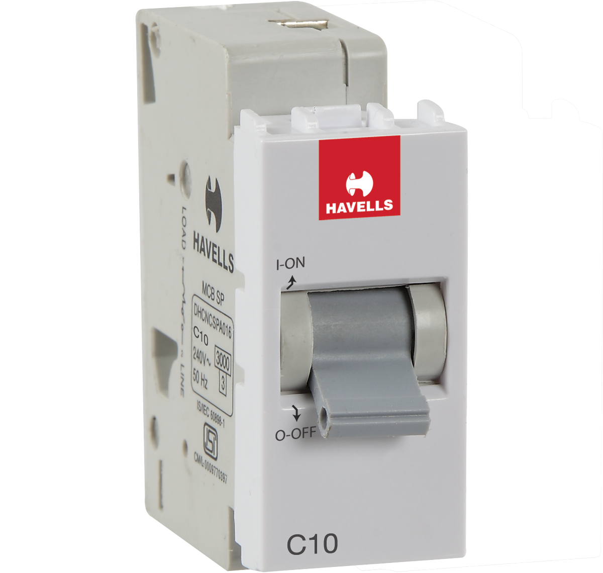 10 A SP Mini MCB ‘C’ Series