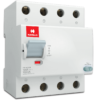 100 mA - 100 A Higher Rating RCCB FP