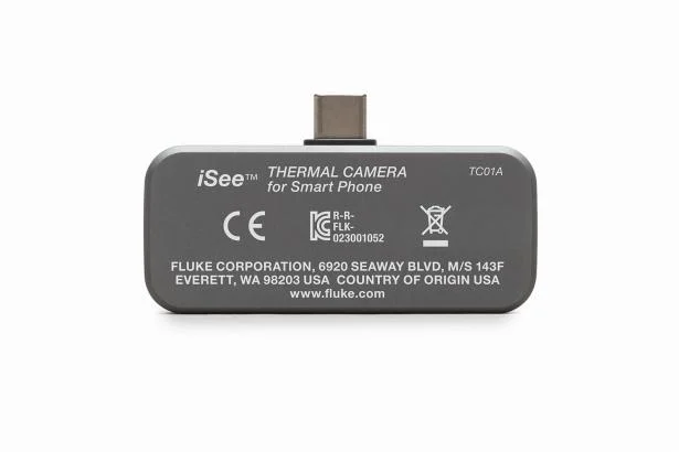 Fluke iSee™ Mobile Thermal Camera - TC01A/TC01B - Image 2