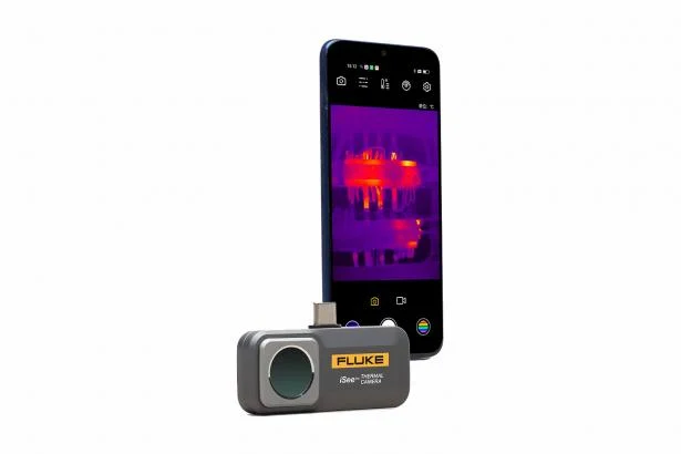 Fluke iSee™ Mobile Thermal Camera - TC01A/TC01B - Image 3