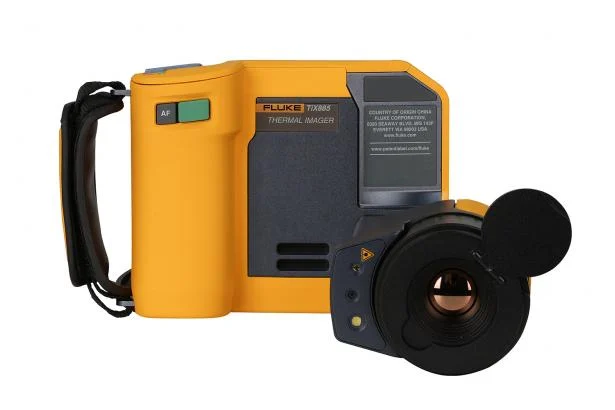 Fluke TiX870/875/880/885 Expert Series Thermal Camera - Image 2
